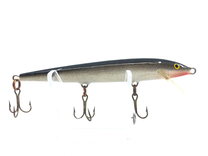 Rapala Floating Minnow F11 Silver