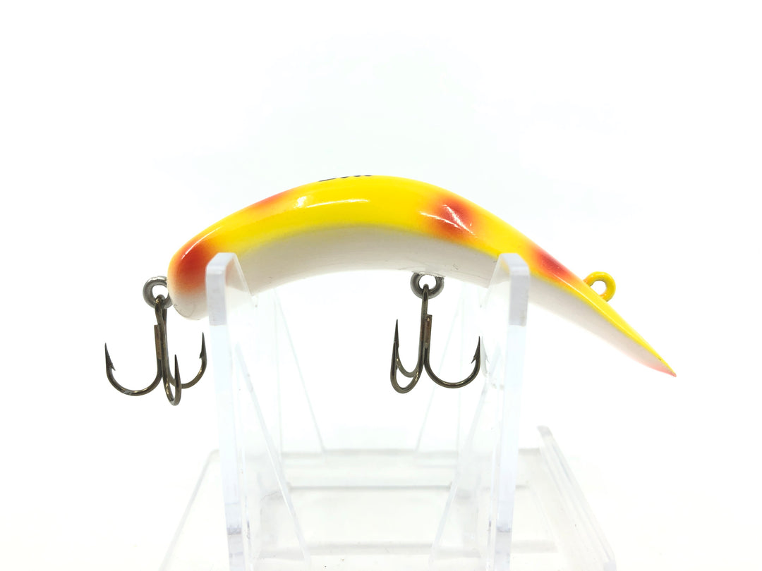 Lazy Ike LI-3 YS Yellow Spots