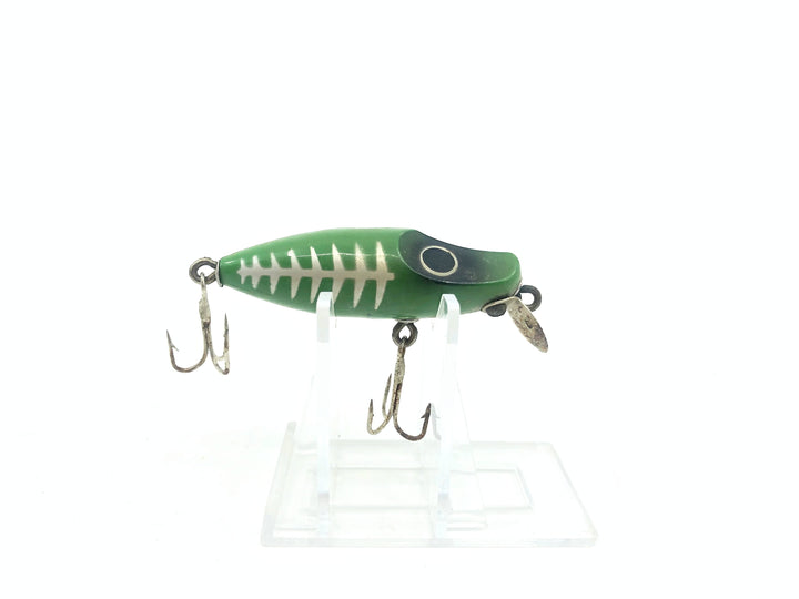 Millsite Wig Wag Green Shore Color