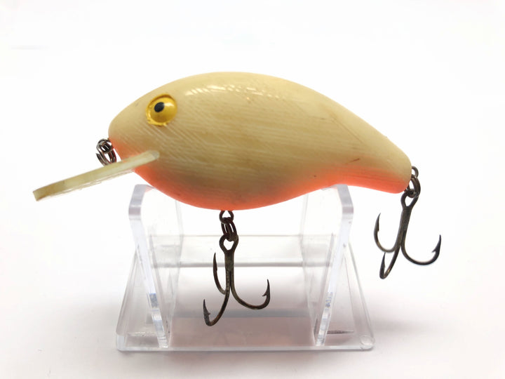 Rebel Mini-R Off White with Orange Belly Color