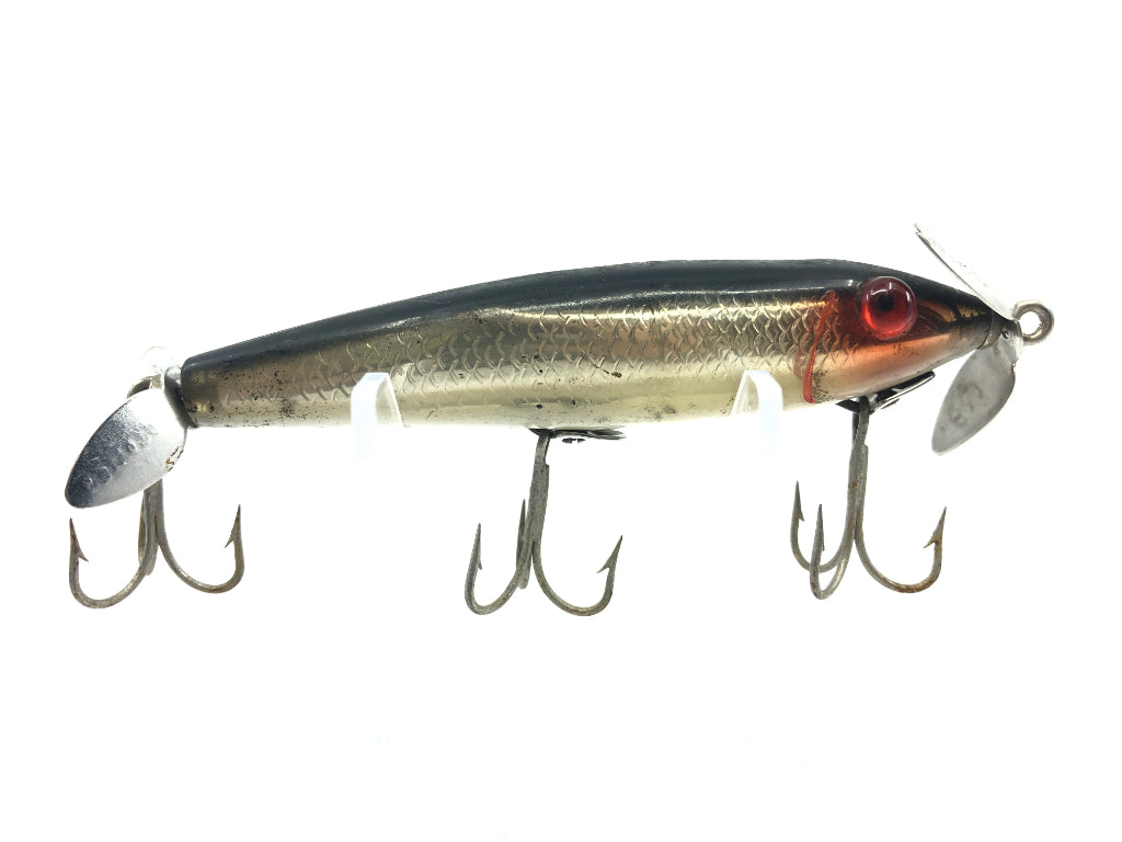 L & S Propeller Mirrolure Floater 5M21 Shad