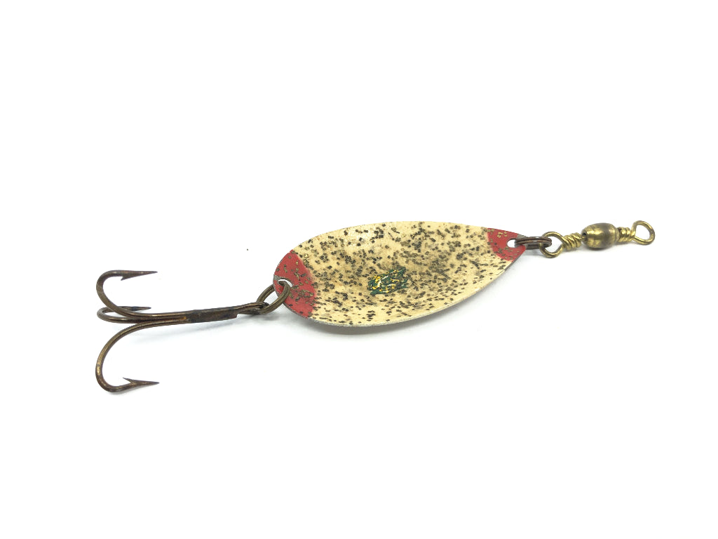 Pflueger Frog Spoon Size 4