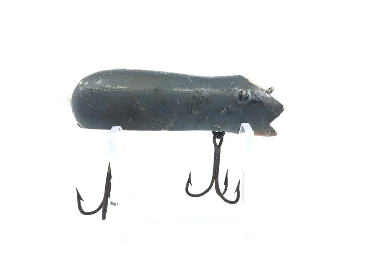 Creek Chub Mouse 6577 Black with White Tail