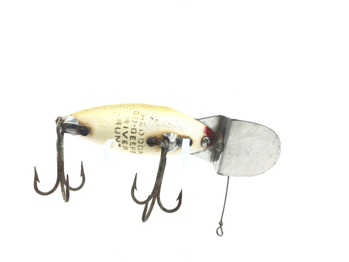 Heddon Tiny Go Deeper River Runt Perch Color D350L