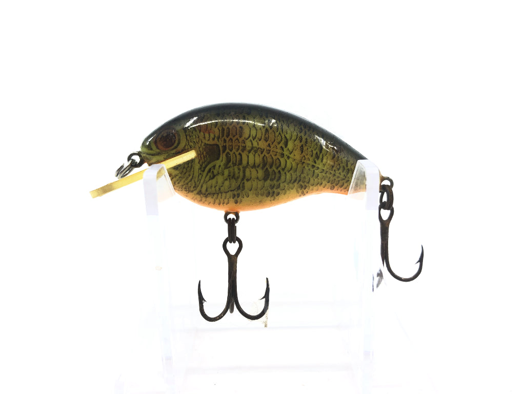 Rebel Wee R Naturalized Perch Color