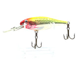 Rapala Deep Runner Fluorescent Green and Red