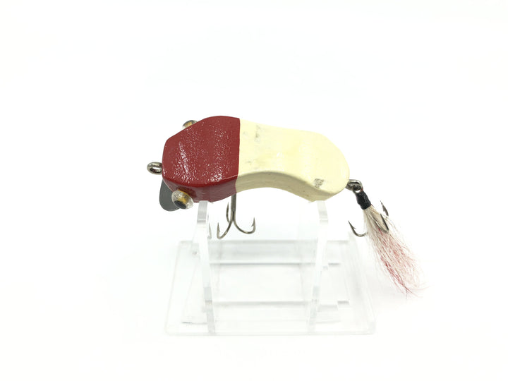 Catch All Spinning Size #201 Red and White Color