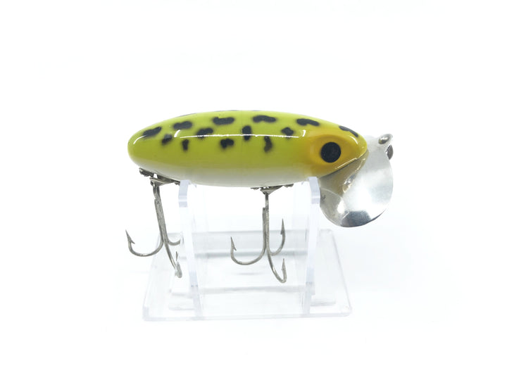 Arbogast Jitterbug Frog Color