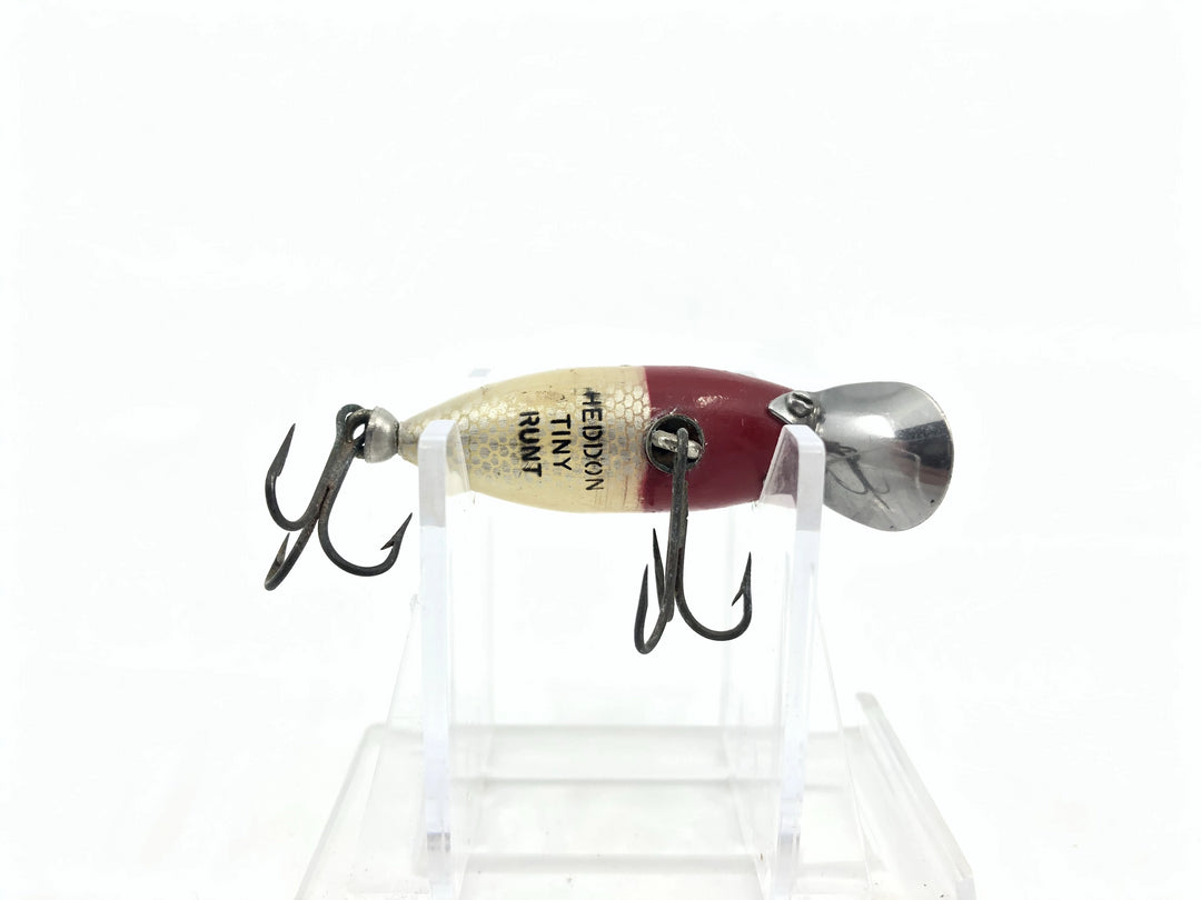 Heddon Tiny River Runt 350 RH Red Head Color