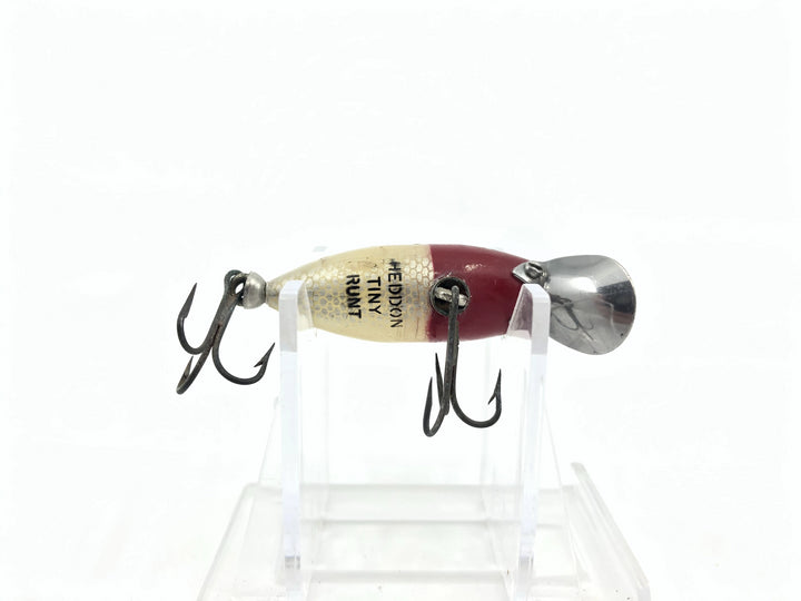 Heddon Tiny River Runt 350 RH Red Head Color