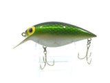Vintage Storm Thin Fin Fatso Lure Green Scale