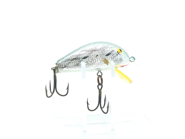 Rebel Humpy Grey Back Silverfish