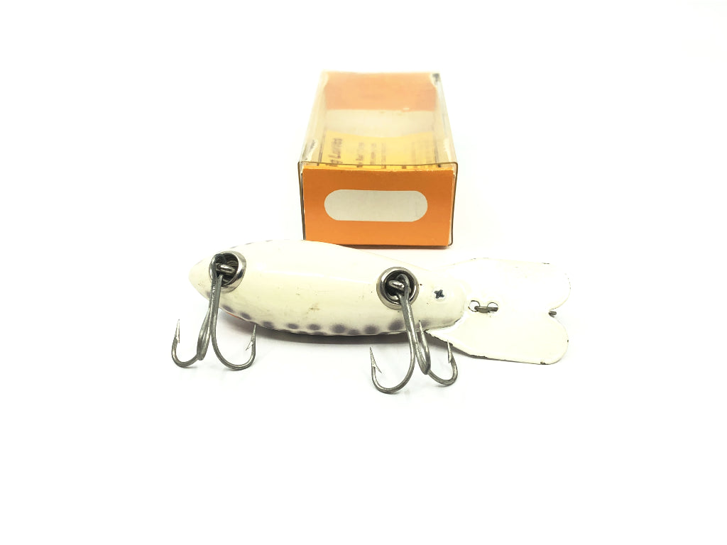 Bomber Wooden 500 Series Color #55 Coachdog with Box