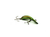 Heddon Clatter Tad Tadpolly Spook Fluorescent Green Crawdad