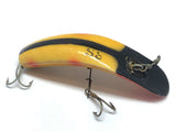 Helin Flatfish S3 Yellow with Black Stripe