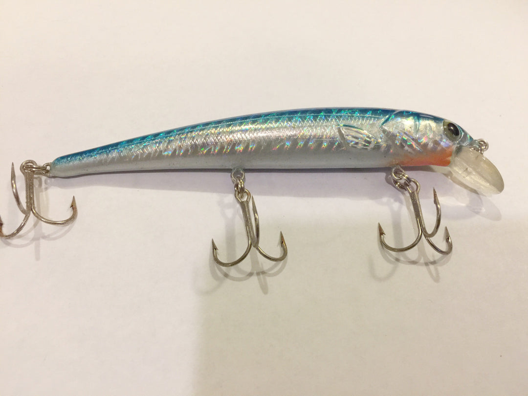 Bass Pro XPS Floating Minnow Slim Body