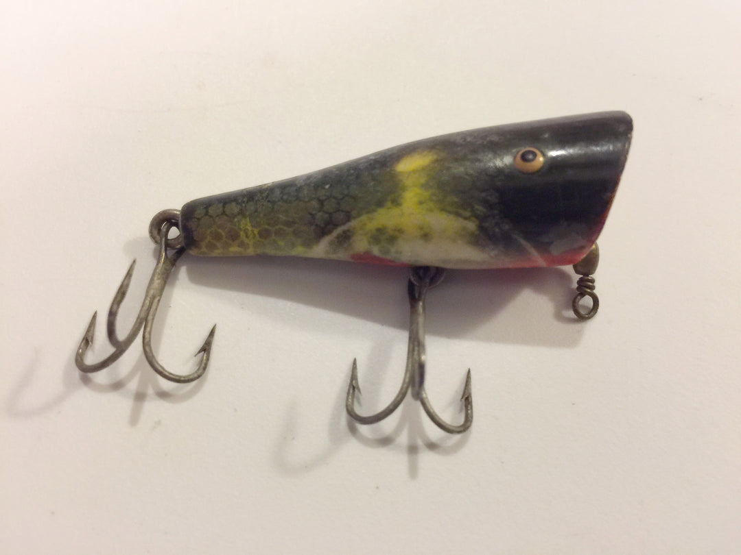 Creek Chub Plunker