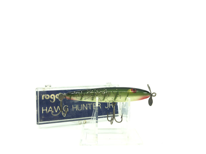 Rogers Hawg Hunter Jr Christmas Tree Color