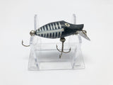 Heddon Tiny River Runt Black Shore Color