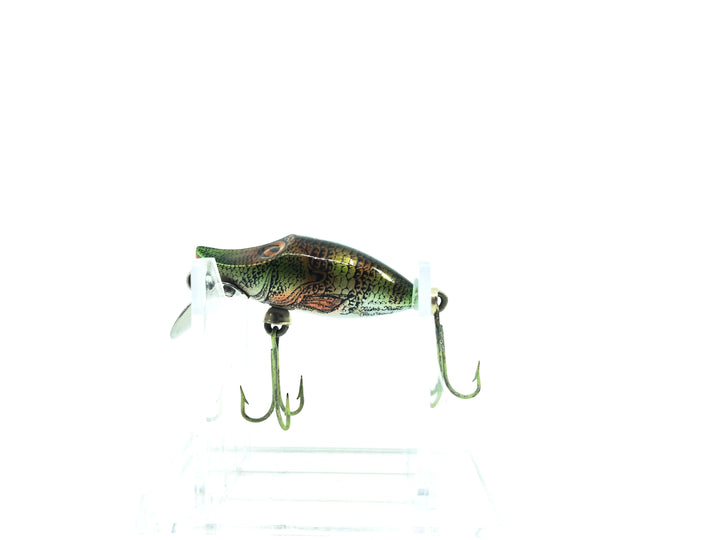 Heddon Tiny River Runt 350 LC Natural Perch Color