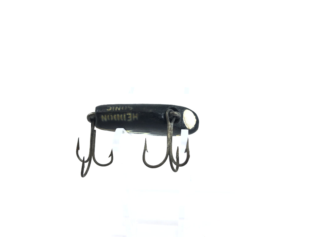 Heddon Sonic B Black Color