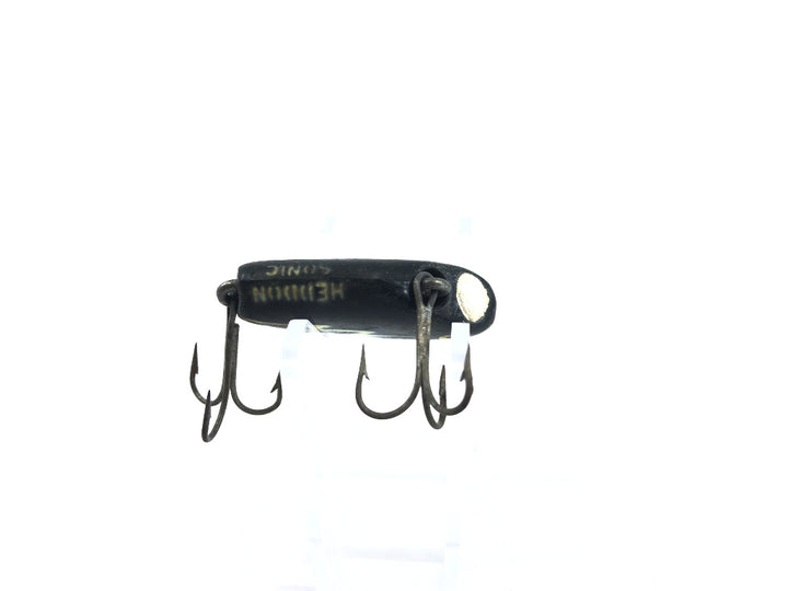 Heddon Sonic B Black Color