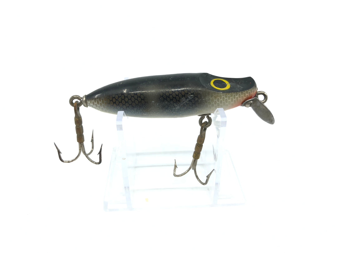 Millsite Wig Wag Black Spots and Scale Color