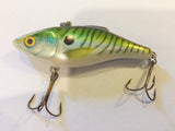Rattlin Rapala Great Green Minnow Color