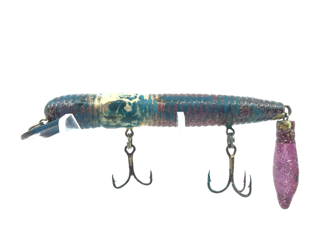 Mann's Hard Worm Purple