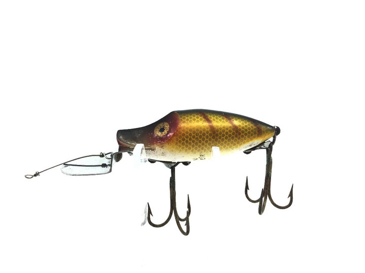 Heddon Tiny Go Deeper River Runt Perch Color D350L