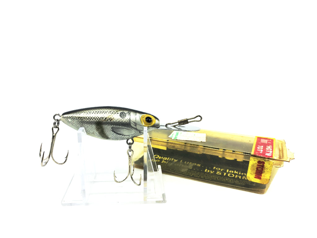 Storm Thin Fin Hot 'N Tot Shad with Box