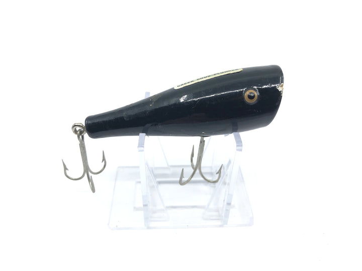 Creek Chub Plunker Black Color