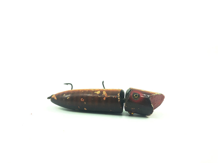 Heddon Zig Wag Natural Scale Color