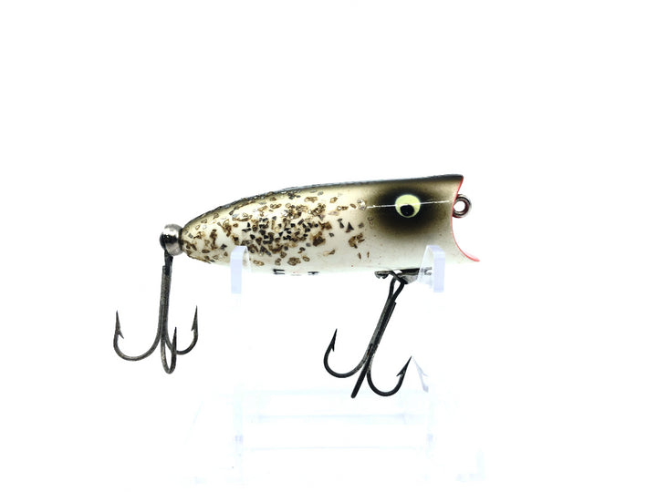 Heddon Baby Lucky 13 SS Silver Flitter Color