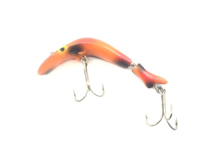 Brook's Reefer Orange with Black Spots