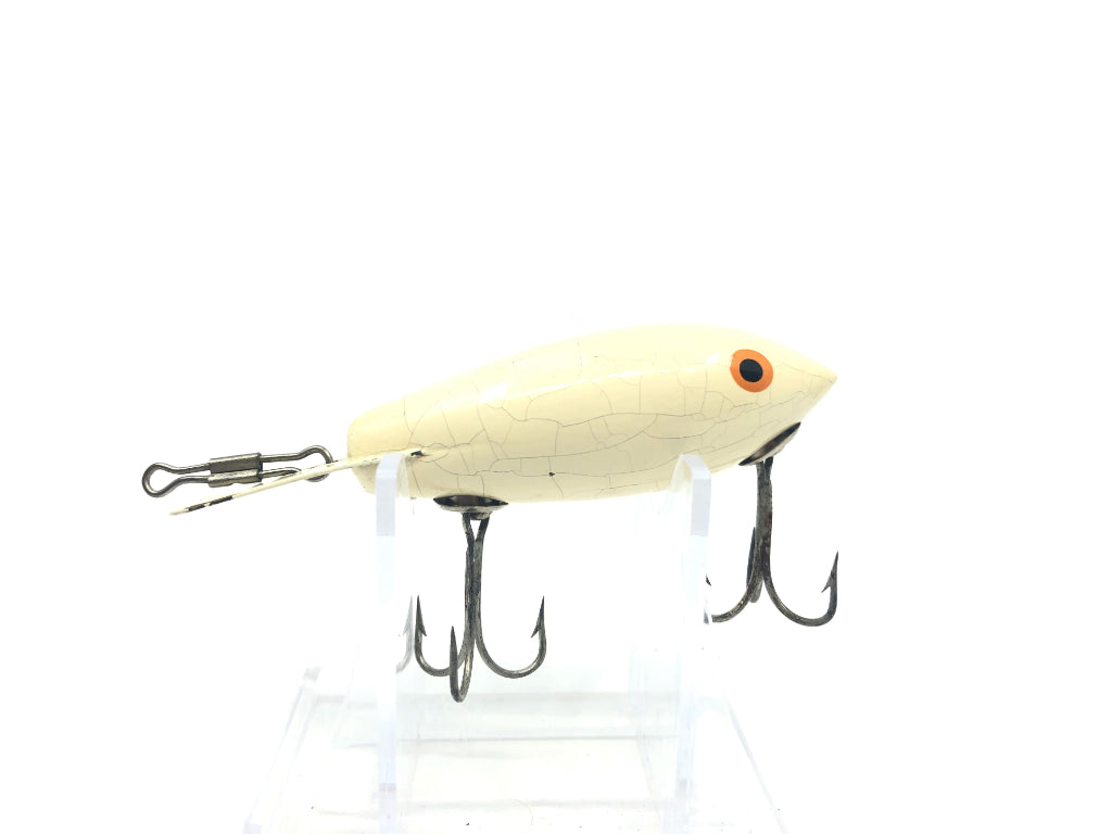 Wooden Bomber 400 Series 401 White Color
