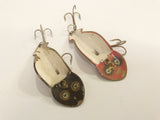Buck Perry Spoons Lot of Two