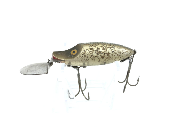 Heddon Go Deeper River Runt Spook Silver Flitter Color