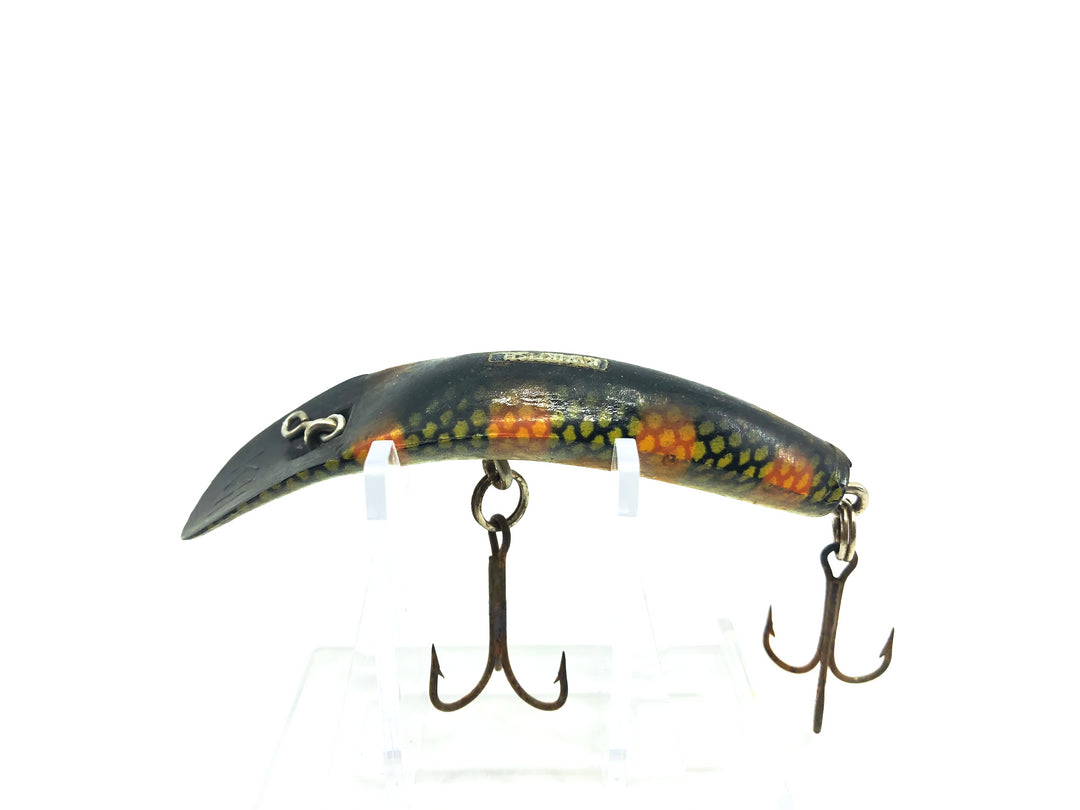 Kwikfish Jointed K11 PS Perch Scale Color