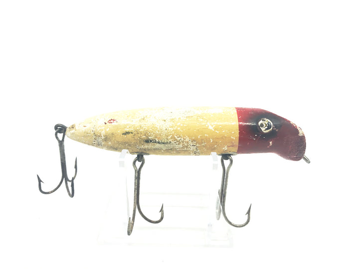 Paw Paw Bass Seeker Red and White Color