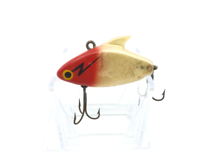 Heddon Super Sonic RH Red and White Color