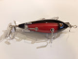 Rusty Jessee Killer Baits Five Hook Minnow in Red Wing Blackbird
