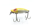 Heddon River Runt Spook Sinker Yellow Shore Color