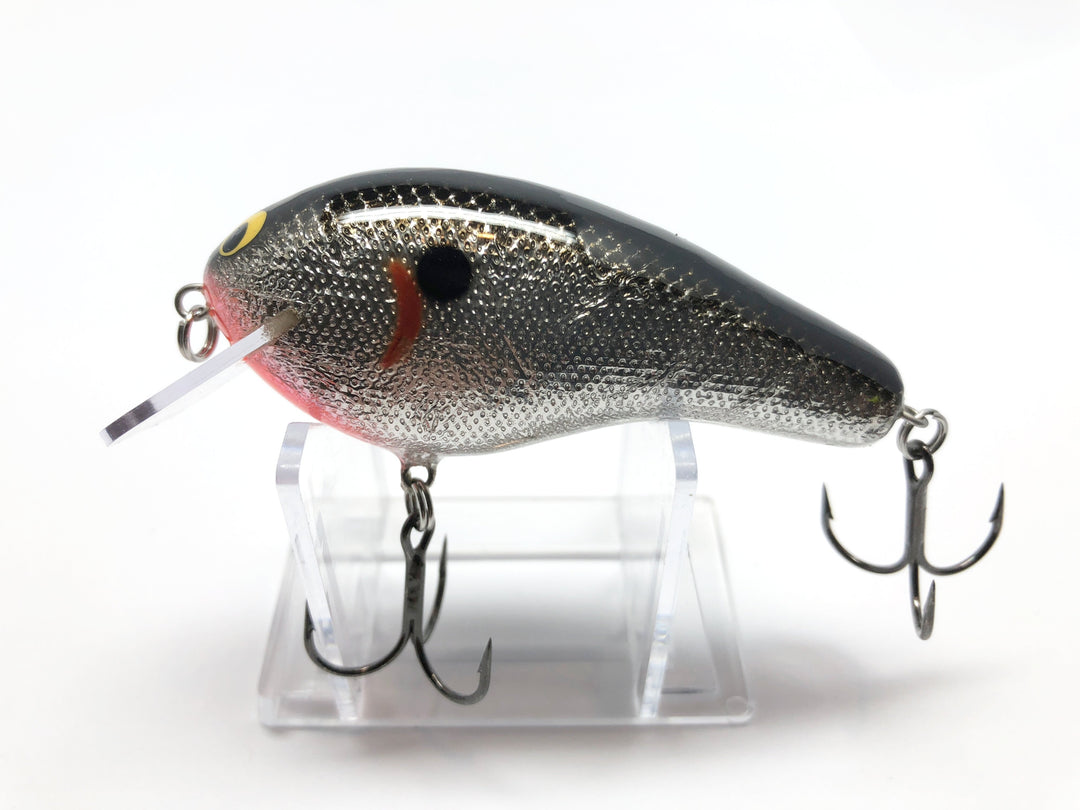 Bagley Balsa B3 BB3-BS Black Silver Foil Color New in Box OLD STOCK