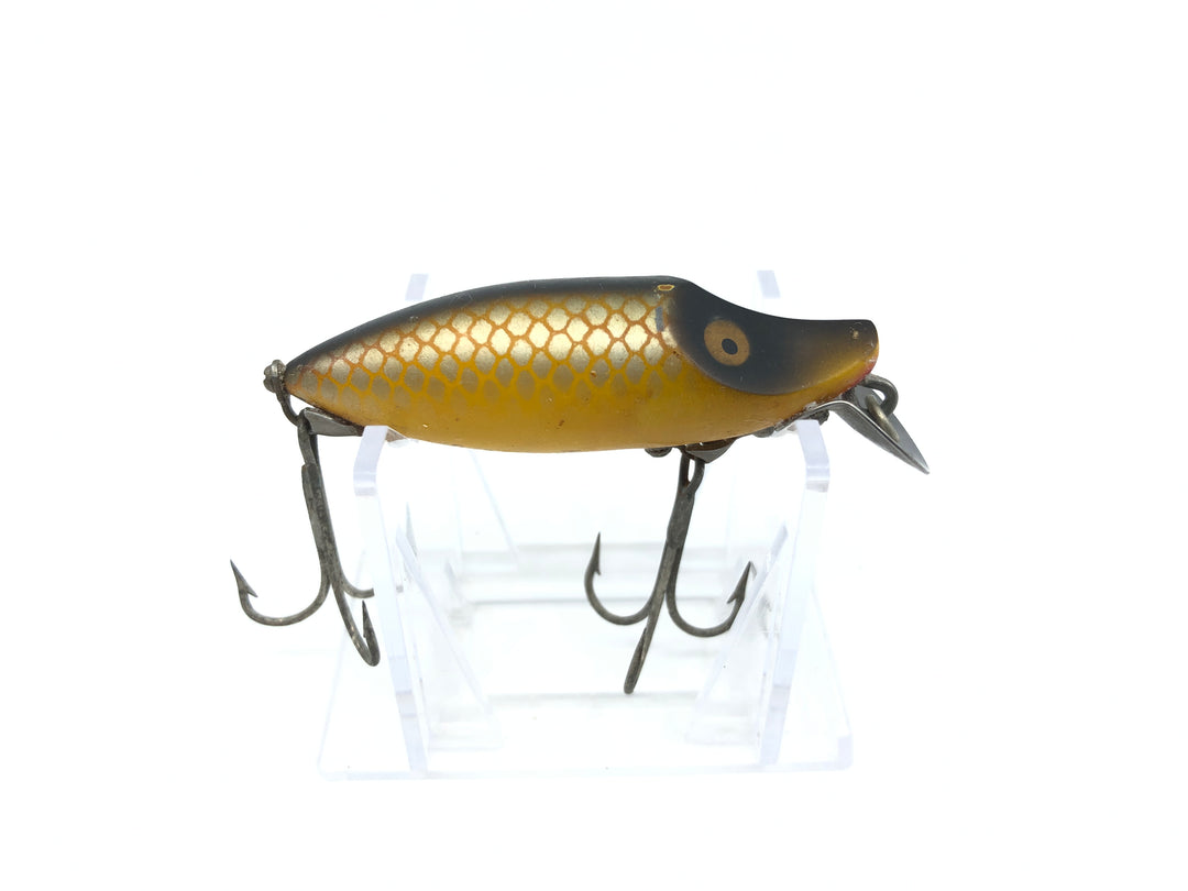 Heddon River Runt Spook Sinker Color PG Golden Shiner