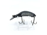 Heddon Tadpolly Spook Black Shore Color