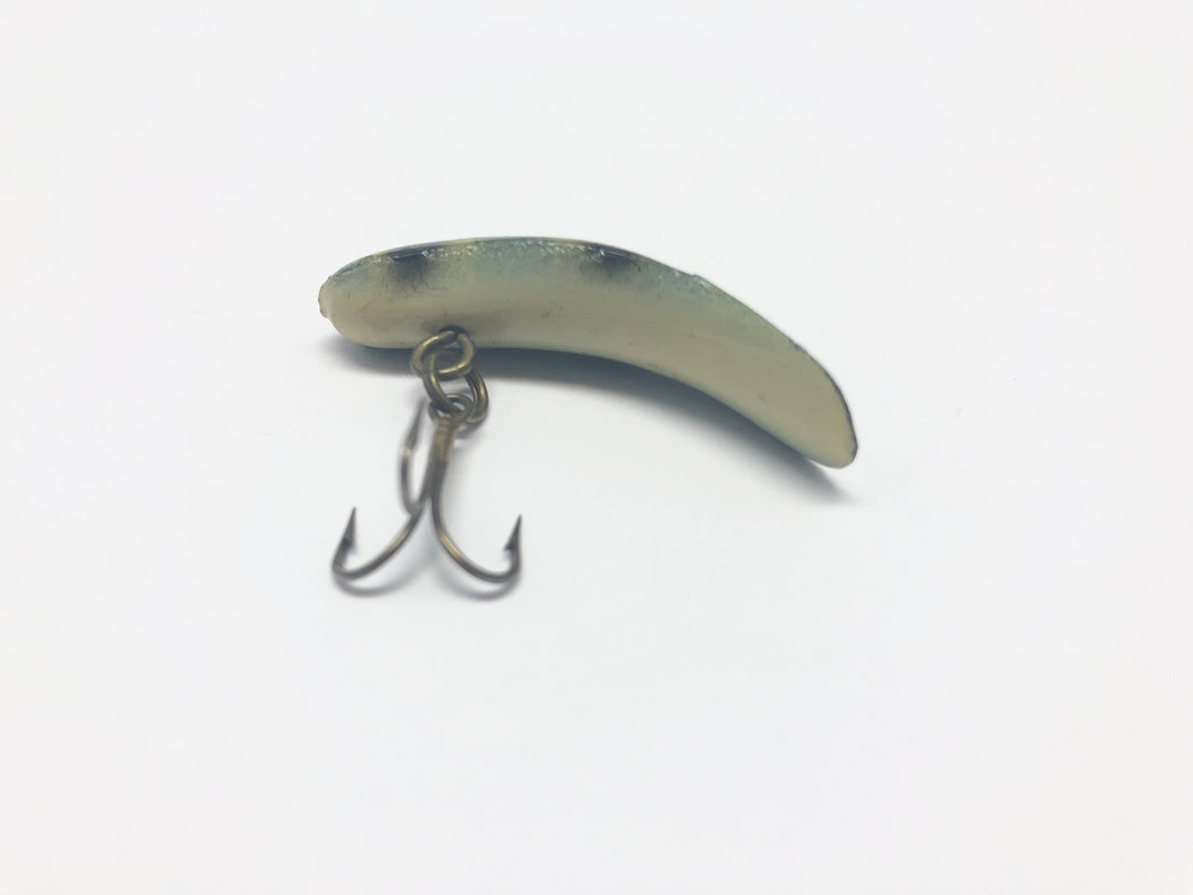 Helin F4 Flatfish in Frog Color