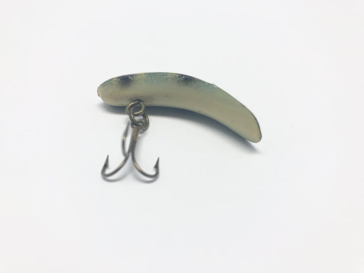Helin F4 Flatfish in Frog Color