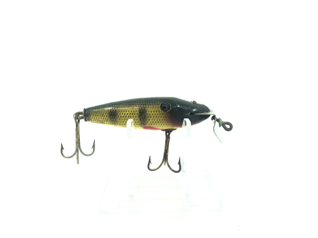 Creek Chub 2200 Midget Pikie Perch Scale 2201 Color