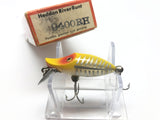 Heddon Tiny River Runt Yellow Shore with Box